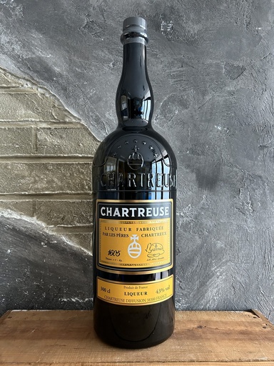 Chartreuse Reine des Liqueurs 2022 Jeroboam