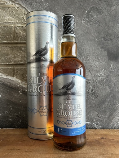 Famous Grouse Silver Grouse