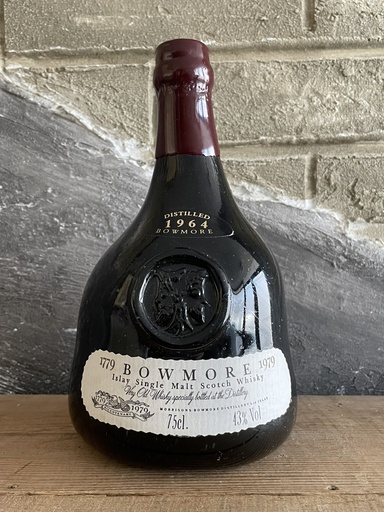 Bowmore Bicentenary 1964