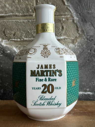 James Martin's Fine & Rare 20 years