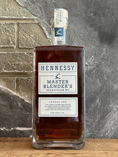 Hennessy Master Blender’s Selection N°1