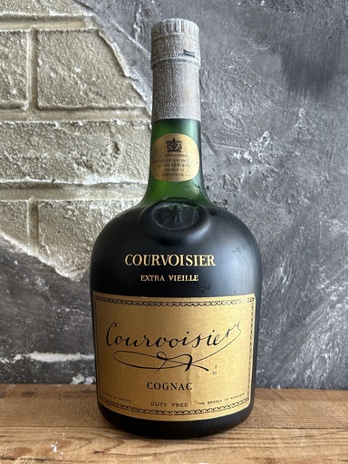 Courvoisier Extra Vieille