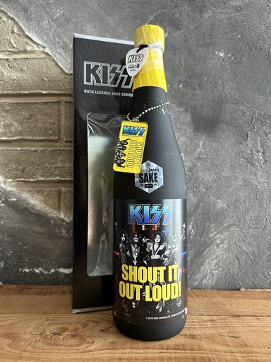 KISS Rock Legends TRCP-0010 'Shout it out Loud'