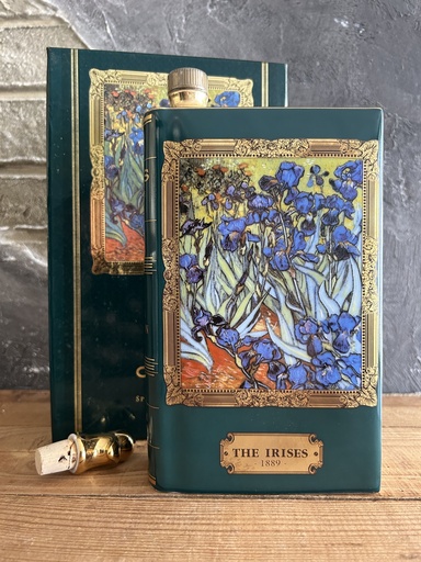 Camus TGC Van Gogh 'The Irises 1889'