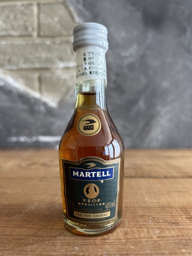 Martell VSOP Medaillon