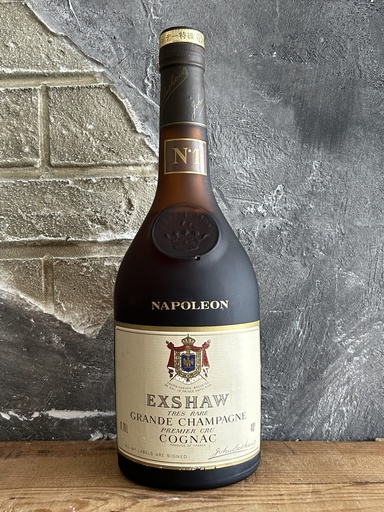 Exshaw Nº1 Napoleon