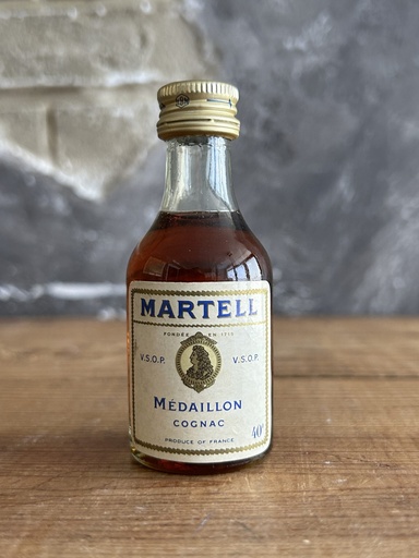 Martell VSOP Medaillon