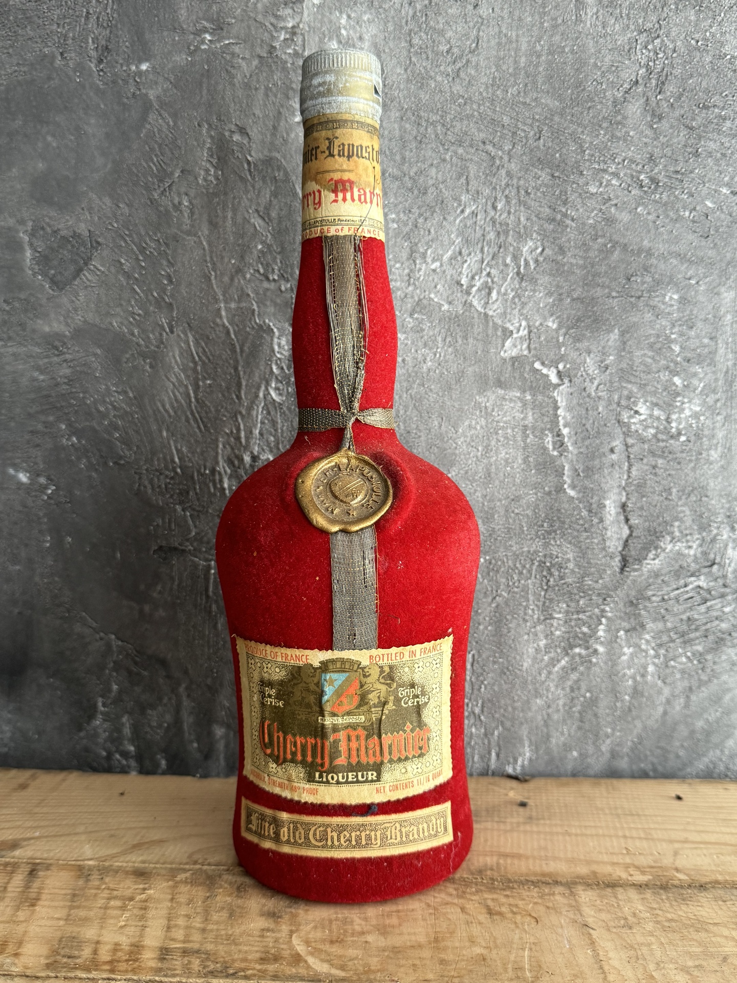 レディース 福袋 (セール) -ファッション通販 Cherry Marnier-Lapostolle Marnier Old | 24% Velvet Red 果実