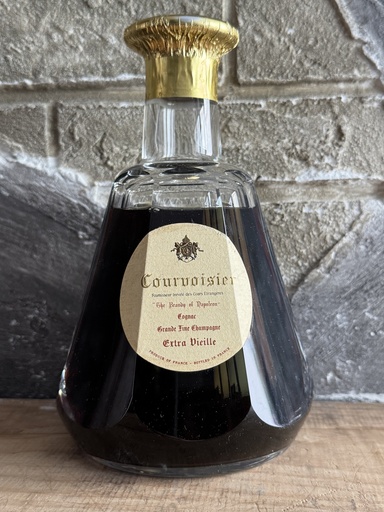 Courvoisier Extra Vieille Baccarat