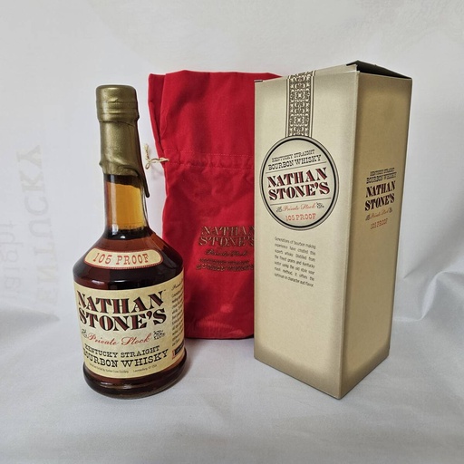 Nathan Stone's Private Stock 105 Proof