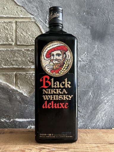 Nikka Black Deluxe