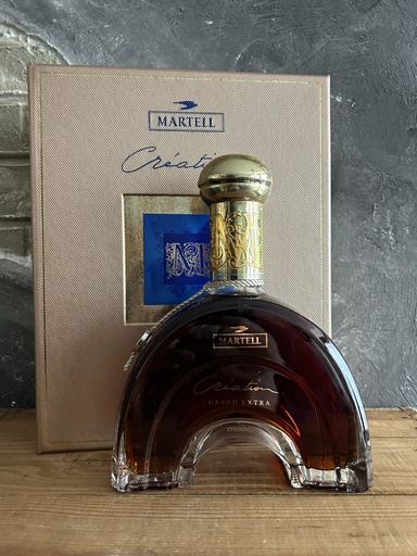 Martell Création Grand Extra