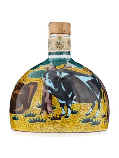 Suntory Brandy Kutani Yoshidaya Style Wagyu