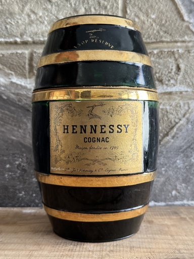 Hennessy Registered Decanter VSOP Réserve