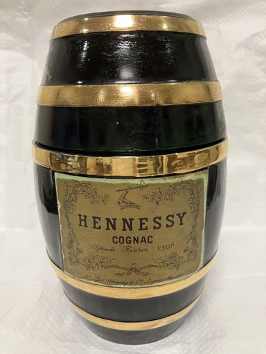 Hennessy VSOP Grande Réserve Registered Decanter