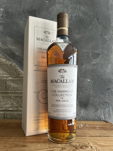 Macallan Harmony I Fine Cacao