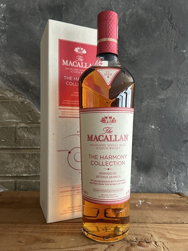 Macallan Harmony II Intense Arabica