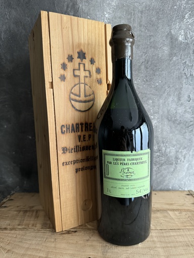 Chartreuse V.E.P. Verte 1992