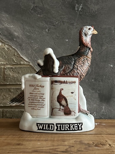 Wild Turkey Lore #2 'Winter Forest'
