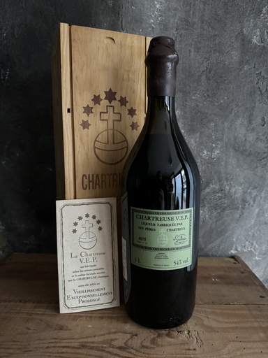 Chartreuse V.E.P. Verte 2008