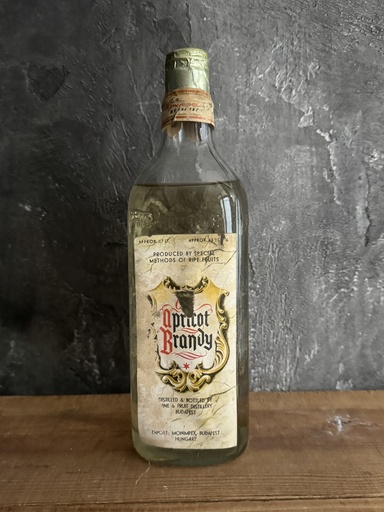 Monimpex Apricot Brandy