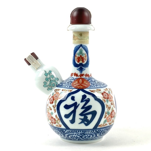 Suntory Special Blend 1995 Tokkuri Aritayaki