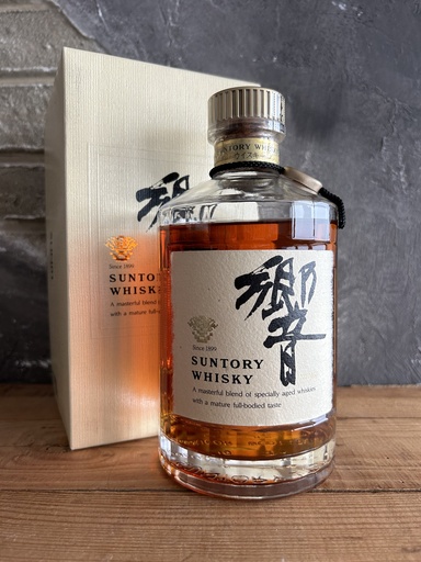 Suntory Hibiki NAS 2nd ed.