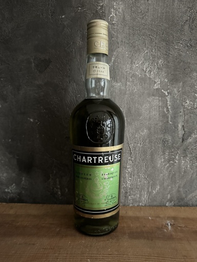 Chartreuse Verte (1975-1982)
