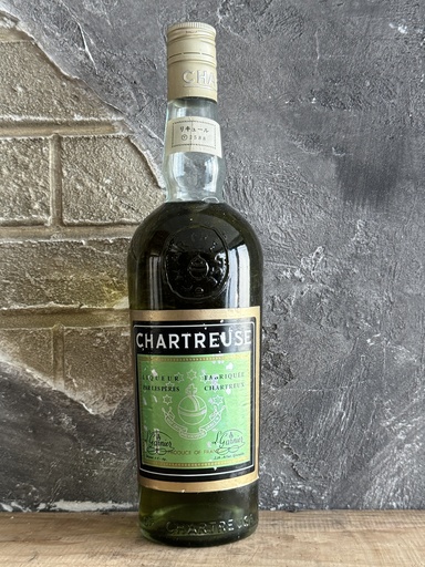 Chartreuse Verte Voiron (1975-1982)