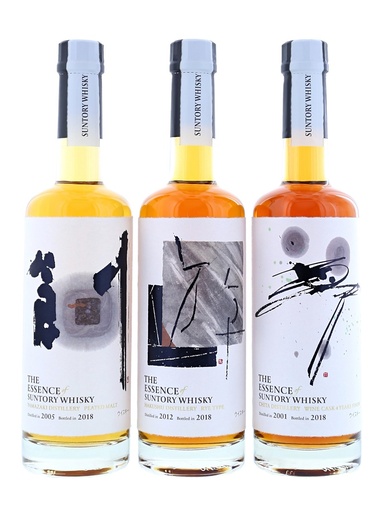 Suntory TEOS Yamazaki Peated Malt 2018
