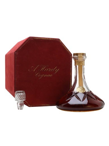 A. Hardy Noces d'Or Captain's Decanter