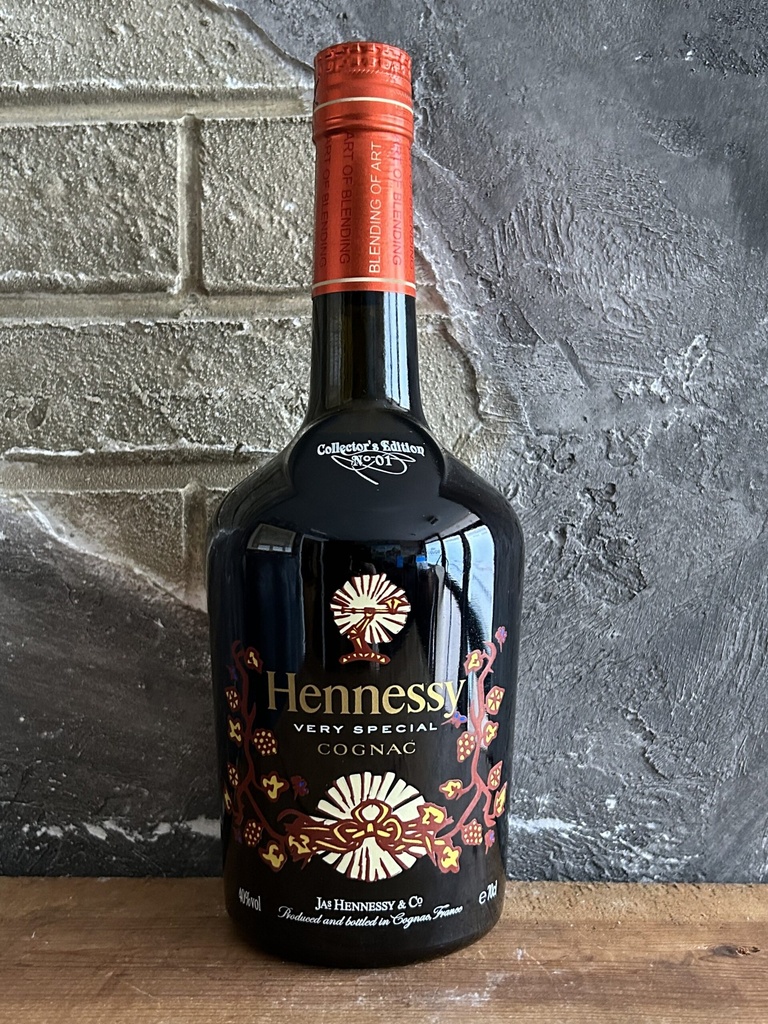 【お1人様1点限り】 Hennessy VS Collector's Edition Nº01 | Old Liquor Company ブランデー