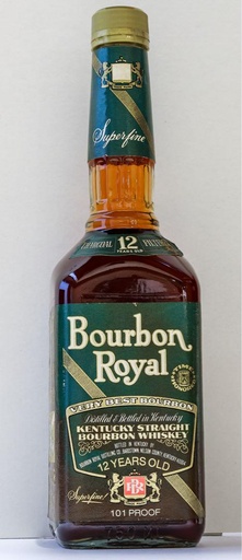 Bourbon Royal 12 years