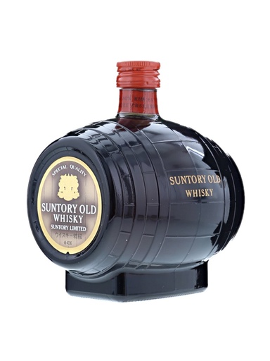 Suntory Old Barrel