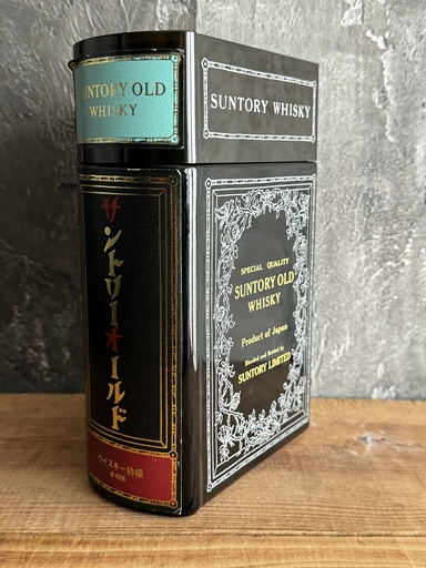 Suntory Old Ceramic Book