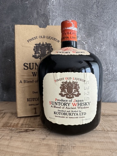 Kotobukiya Suntory Finest Old Liqueur