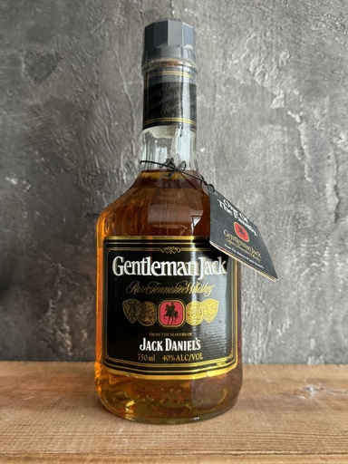 Jack Daniel's Gentleman Jack 3rd gen.