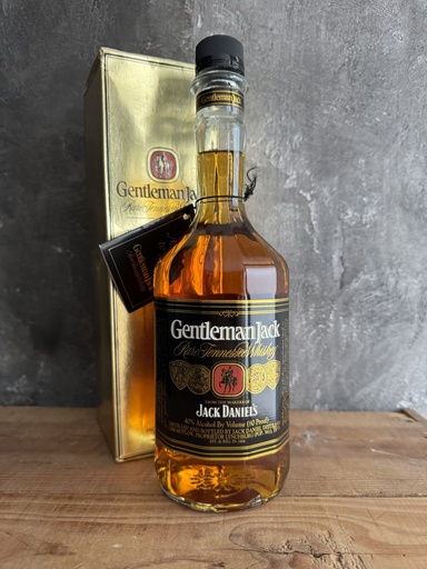 Jack Daniel's Gentleman Jack hybrid