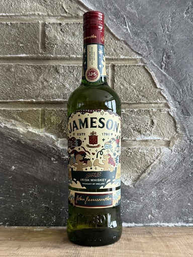 Jameson 2022 Japan SIRUP Limited Edition