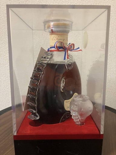 Rémy Martin Louis XIII (1980-1981)
