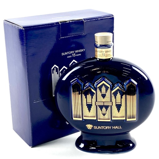 Suntory Special Blend 15th Anniversary Suntory Hall