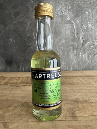 Chartreuse Verte Voiron (1995)