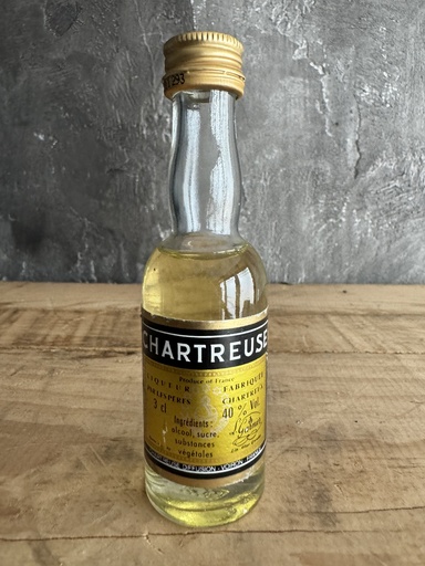 Chartreuse Jaune (1995)