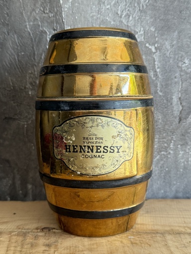 Hennessy Registered Decanter Bras d'Or Napoleon