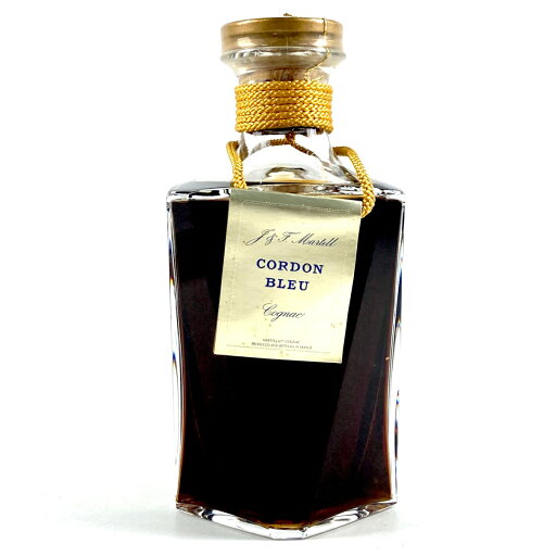 Martell Cordon Bleu Baccarat