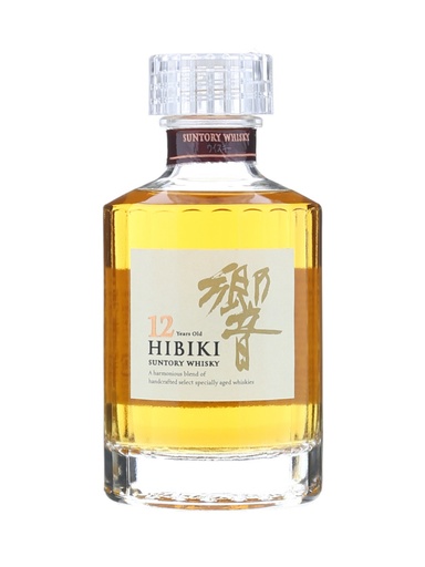 Suntory Hibiki 12 years 2nd ed.