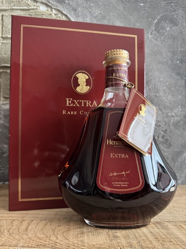 Hennessy Extra (1990-2002)