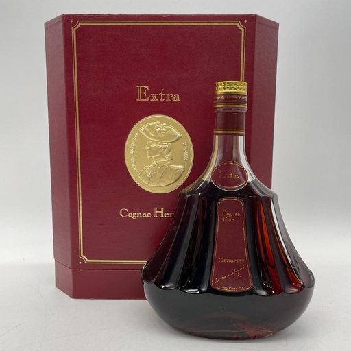 Hennessy Extra (1981-1990)