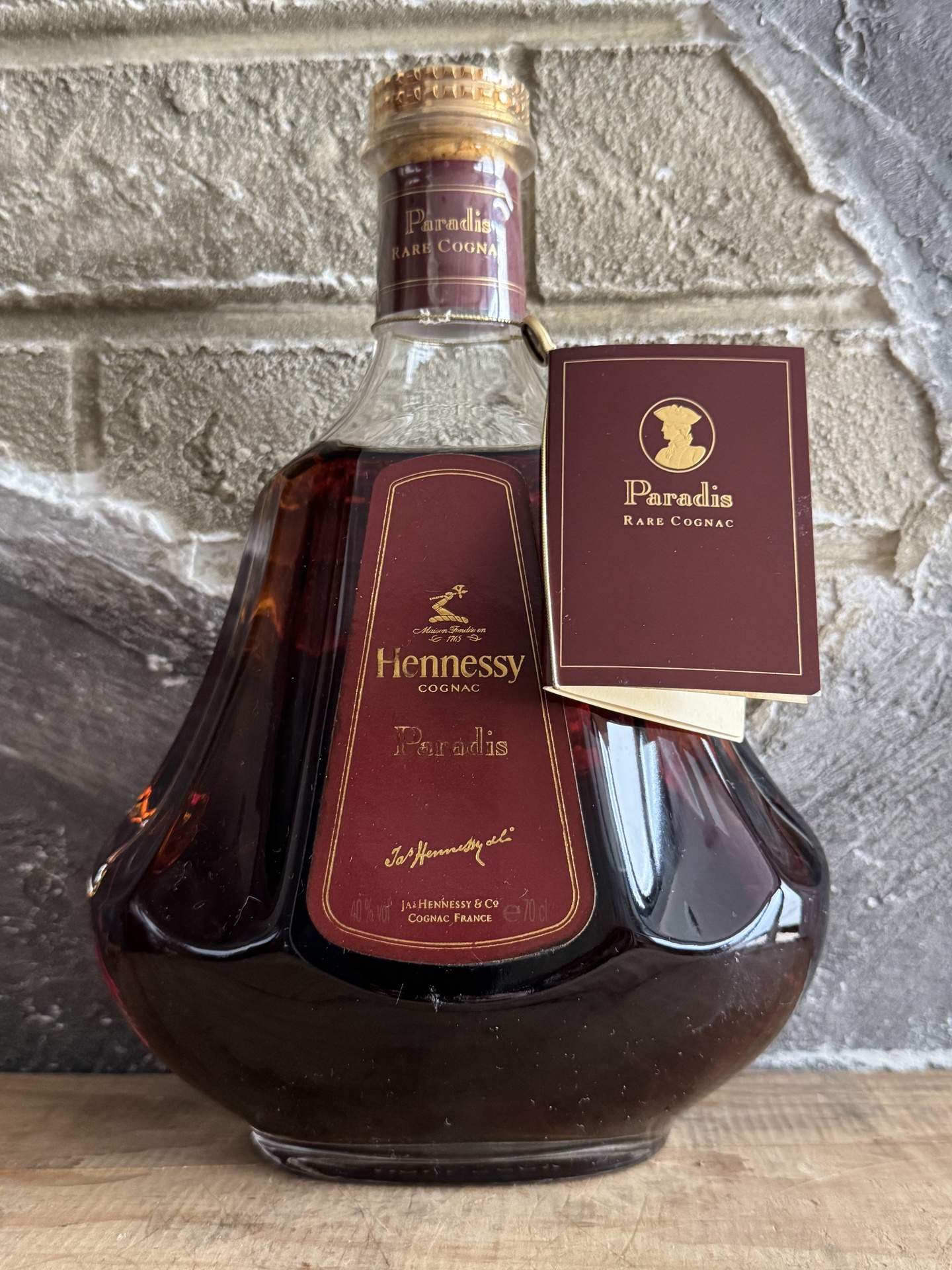 Hennessy Paradis Rare | Old Liquor Company Hennessy Paradis Rare | Old Liquor Company