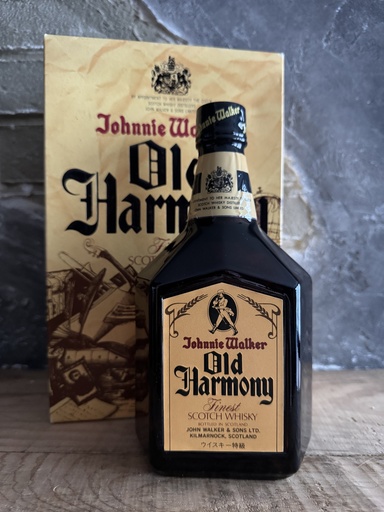 Johnnie Walker Old Harmony